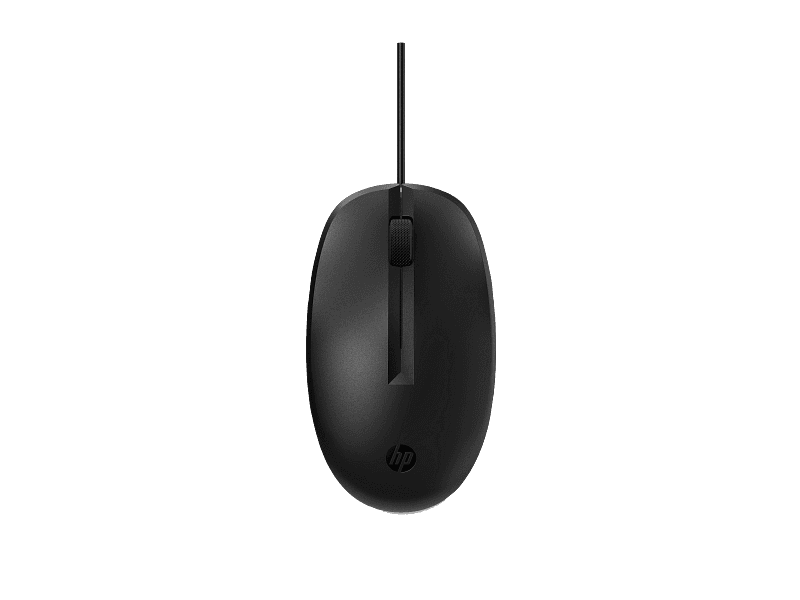 HP 125 Wired Mouse 265A9UT